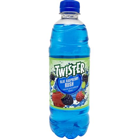 Twister Blue Raspberry Rush Gotoliquorstore
