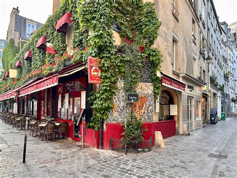 50 Of The Prettiest And Most Famous Streets In Paris France