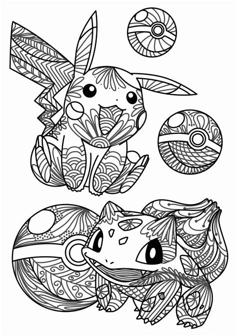 Coloring Page Best Coloring Page Pokemon Games Ever Coloring Home