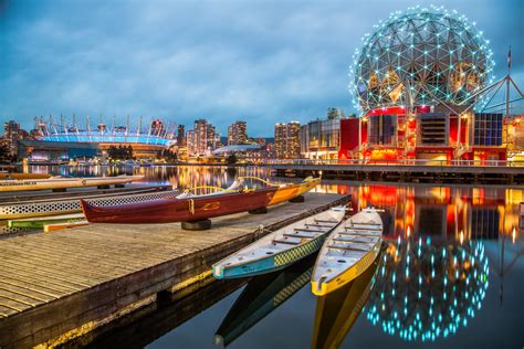 5 Best Theme Parks And Amusement Parks In Vancouver Canada Trip101