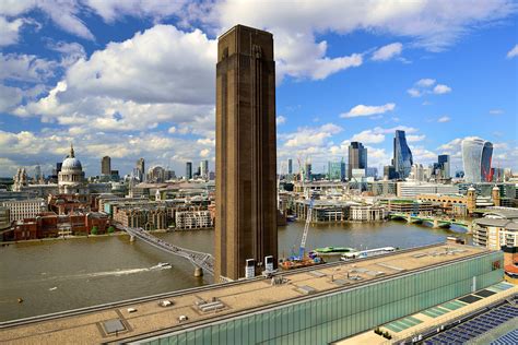 Tate Modern London England Attractions Lonely Planet