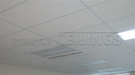 In order to install a suspended ceiling, you need at least 7 1/2 to 8 feet for the ceiling height plus an. Basic Drop Ceiling Tile Showroom | Low Cost Drop Ceiling ...