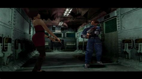 Resident Evil 2 Playstation 1Часть 4Финал Youtube