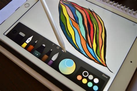 If you tap on a locked item, art set will ask if you want to upgrade and unlock everything. 11 Must Have Apps for Apple Pencil and iPad Pro Users