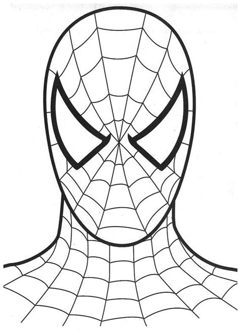 If you have kids who love superheroes they will be ecstatic when they get these free printable spiderman coloring pages. Spiderman Coloring Pages | Coloring Pages To Print