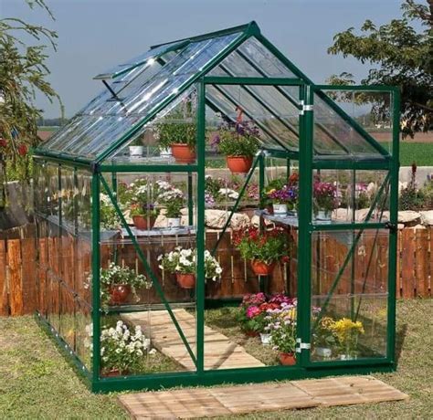 Maybe you would like to learn more about one of these? Greenhouse Kits: Let's Get Growing! | HomeTips