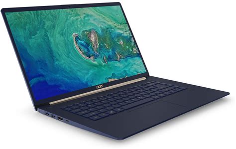 Identify your acer product and we will provide you with downloads, support articles and other online support resources that will help you get. Acer Unveils Ultralight 15.6-Inch Swift 5 Laptop: Less ...
