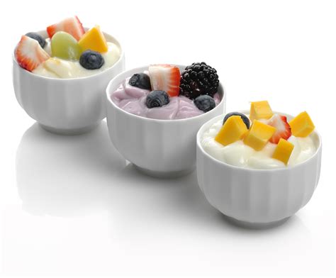 Yogurts With Fruits Fill Your Plate Blog