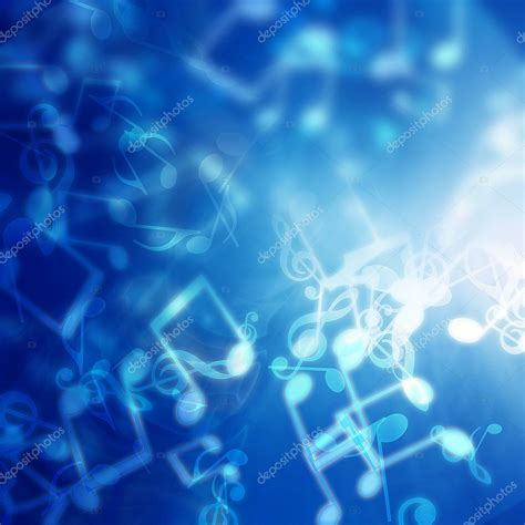 Music Notes — Stock Photo © Molodec 9901847