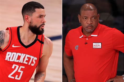 Austin rivers played for the new orleans pelicans from 2012 to 2015 before joining the l.a outside the basketball court, austin rivers meets brittany hotard, who has been his girlfriend since the two. Doc Rivers pushed son Austin away from 76ers to Knicks