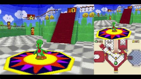 Hd Tas Ds Super Mario 64 Ds In 095064 By Mkdasher And Alaktorn Youtube