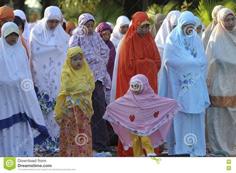 Eid Al Adha Prayers Editorial Photography Image Of Muslims 77191567