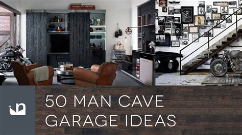 50 Man Cave Garage Ideas Man Cave