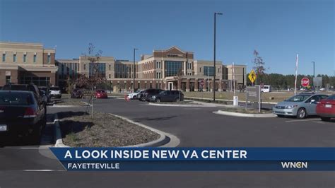 New Va Center Opens In Fayetteville Youtube