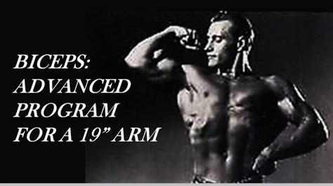 Advanced Silver Era Program For 19 Inch Arms How Alan Stephan Did It