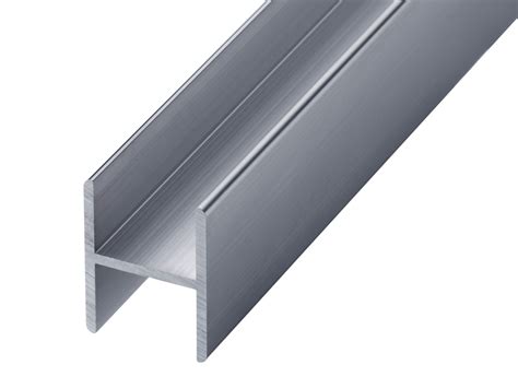 Aluminium H Profiles Gooding Aluminium