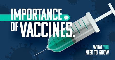 The johnson & johnson vaccine is a nonreplicating viral vector vaccine, a method with decades of research behind it. ActivMed Clinical Trials MA NH: Importance of Vaccines ...