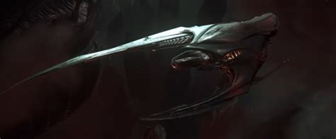 Buy Vanduul Scythe Limited Ship At Star