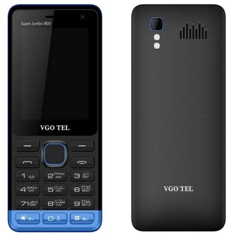 Vgo Tel I800 Price In Pakistan 2024 Priceoye