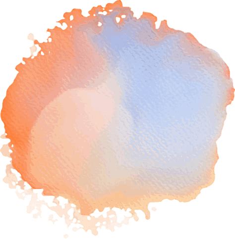 Download Watercolor Watercolour Dye Royalty Free Stock Illustration