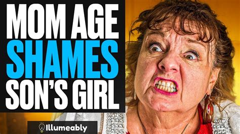 Mom Age Shames Sons Girl On Christmas She Lives To Regret It Illumeably Youtube