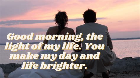 Romantic Good Morning Love Messages Morning Sweetheart Quotes