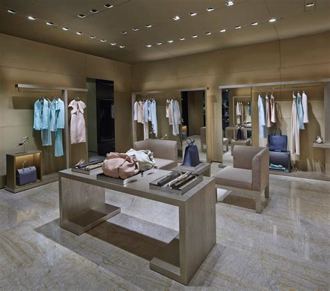 Giorgio Armani Opens A Flagship Store Exclusively For Women In Paris
