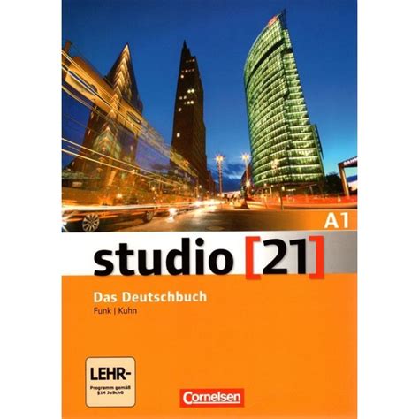 Deutsch Studio A Cd