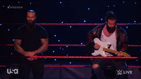 Video Jaxson Ryker And Elias On Raw Together Raw Talk Appearance