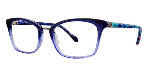 Lilly Pulitzer Bellmont Eyeglasses