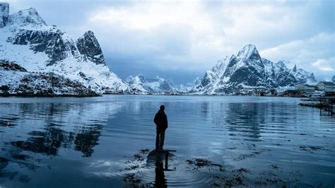 Pro Photographer Chris Burkard Travels To Remote Places Around The