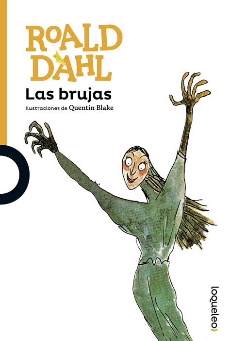 Las Brujas Roald Dahl Comprar Libro 9788491221005