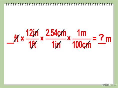 How to Convert Feet to Meters (with Unit Converter) - wikiHow