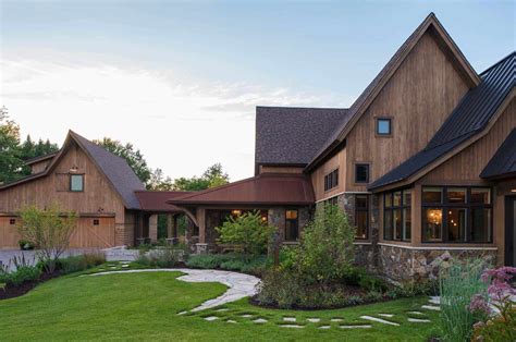Visually Inspiring Rustic Farmhouse In The Minnesota Countryside Glam