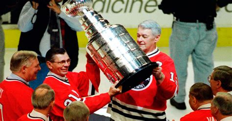 Stan Mikita Who Led Blackhawks To 1961 Title Dies At 78