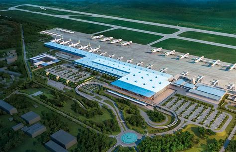 A New Terminal For Bole International Airport Selamta