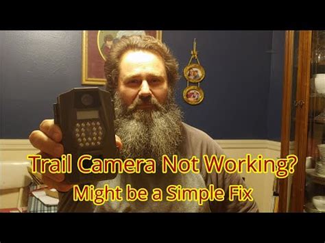 Dec 23, 2020 · causes of chromebook touchpad not working. Why is my Trail Camera not working - Simple Fix - YouTube