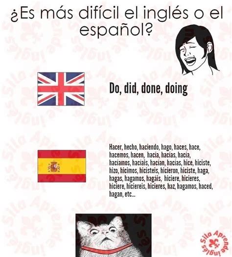 Hilarious Reasons Why The Spanish Language Is The Worst Bored Panda