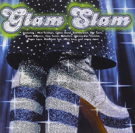 glam slam various artists music}