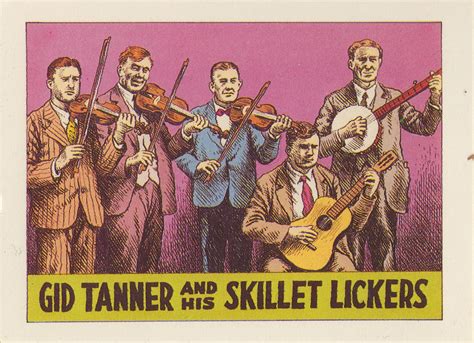Gid Tanner And His Skillet Lickers
