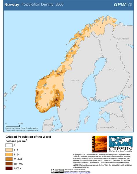 Population Density Of Norway Smart Quiz Basket
