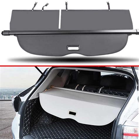 For Nissan Murano Z52 P42m 2015 2019 Aluminumcanvas Rear Cargo Cover