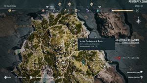 Assassin S Creed Odyssey In The Footsteps Of Gods Side Quest Walkthrough