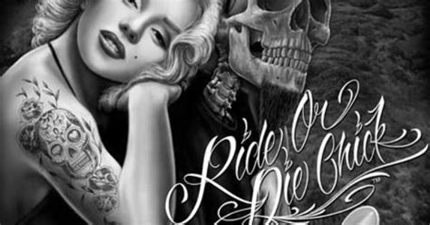 I am writing a cover letter and don't know who will be receiving it. Ride Or Die Chick | Marilyn Monroe art | Pinterest