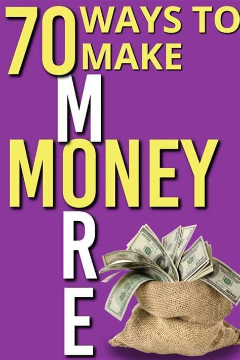 70 ways to make more money make money online how to make money make money writing