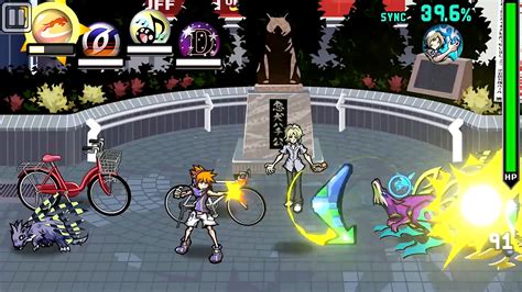The World Ends With You Final Mix Review The World Ends With You