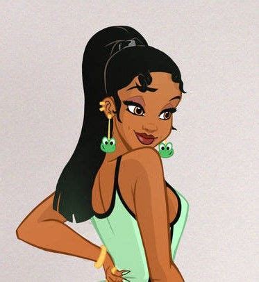 I chose to do tiana because i love her so much??? Princess Tiana Aesthetic Baddie - Https Encrypted Tbn0 ...