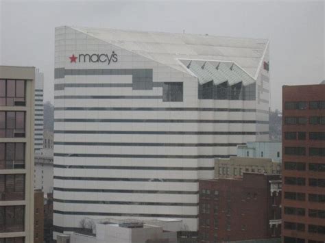 Macys Headquarters Cincinnati Ohio
