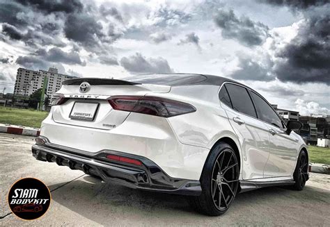 Toyota Camry Wide Body Kit 8th Gen 52 Off