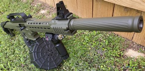 Ar12 Semi Auto Shotgun 20 Rd Drum Mag R Dot F For Sale